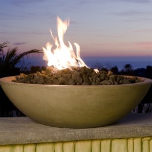 40″ Marseille Fire Bowl