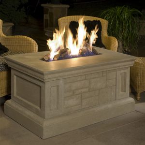 Rectangular Firetable