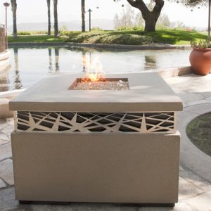 Nest Square Firetable