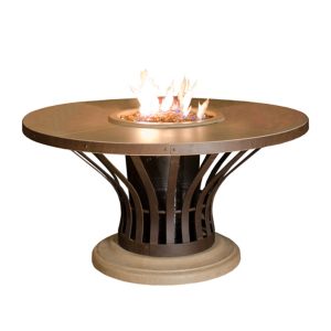 Fiesta Dining Firetable