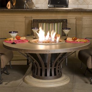 Fiesta Firetable
