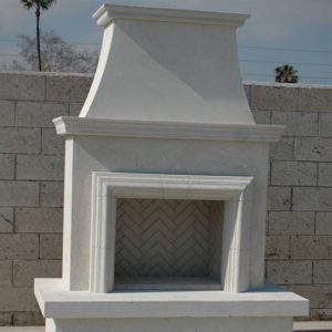Contractor’s Model with Molding