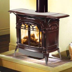 Stardance Direct Vent Gas Stove
