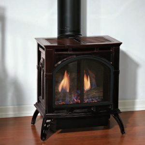 Empire Cast Iron Gas Stoves
