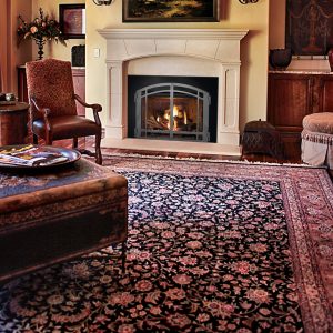 Bentley Doors Vintage Iron