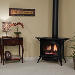 Empire Cast Iron Stove Medium