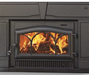 Jotul C350 Winterport Wood Insert