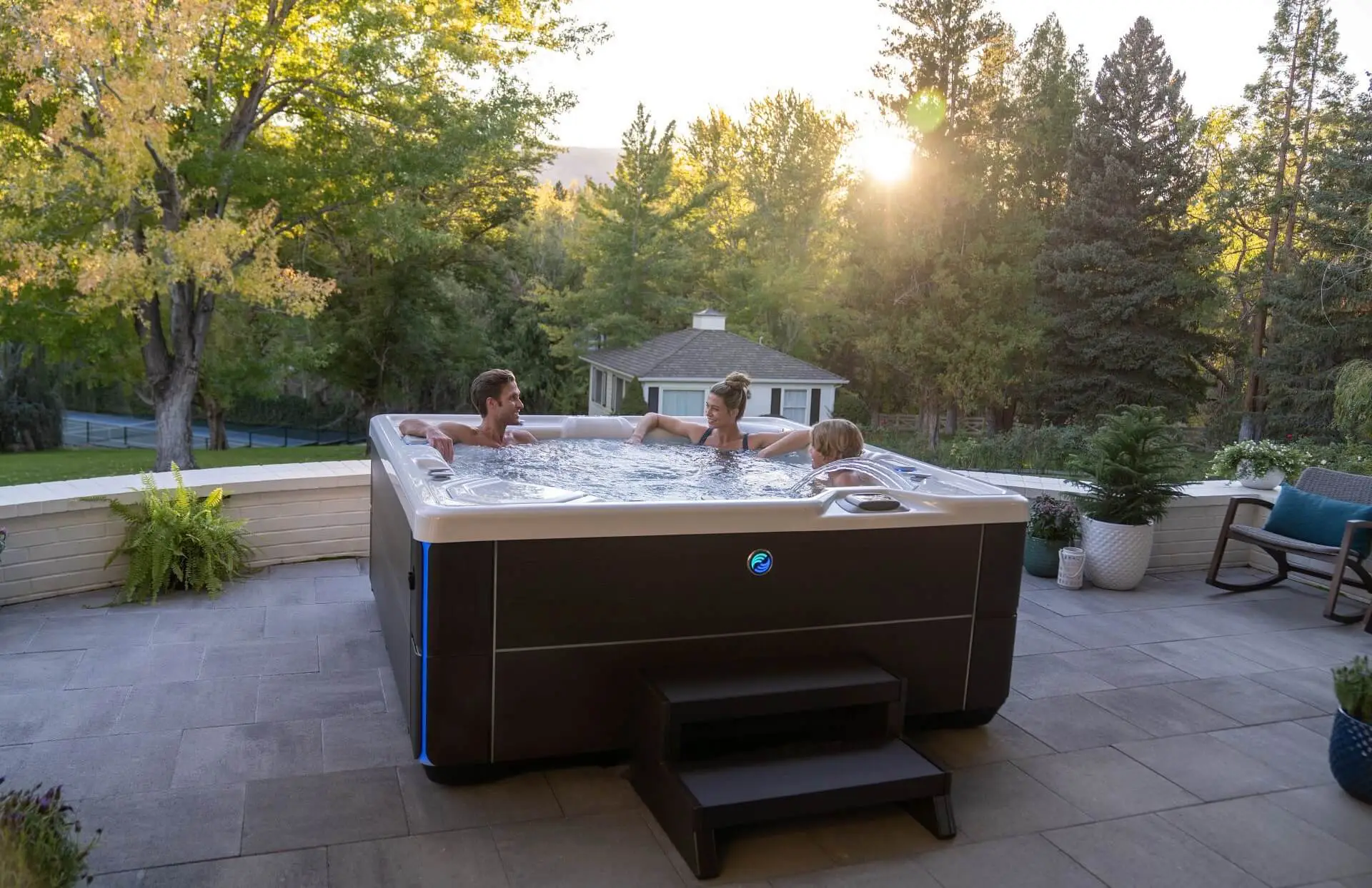 Highlife Hot Tub