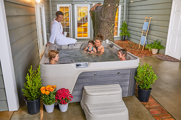 Plug & Play Spas