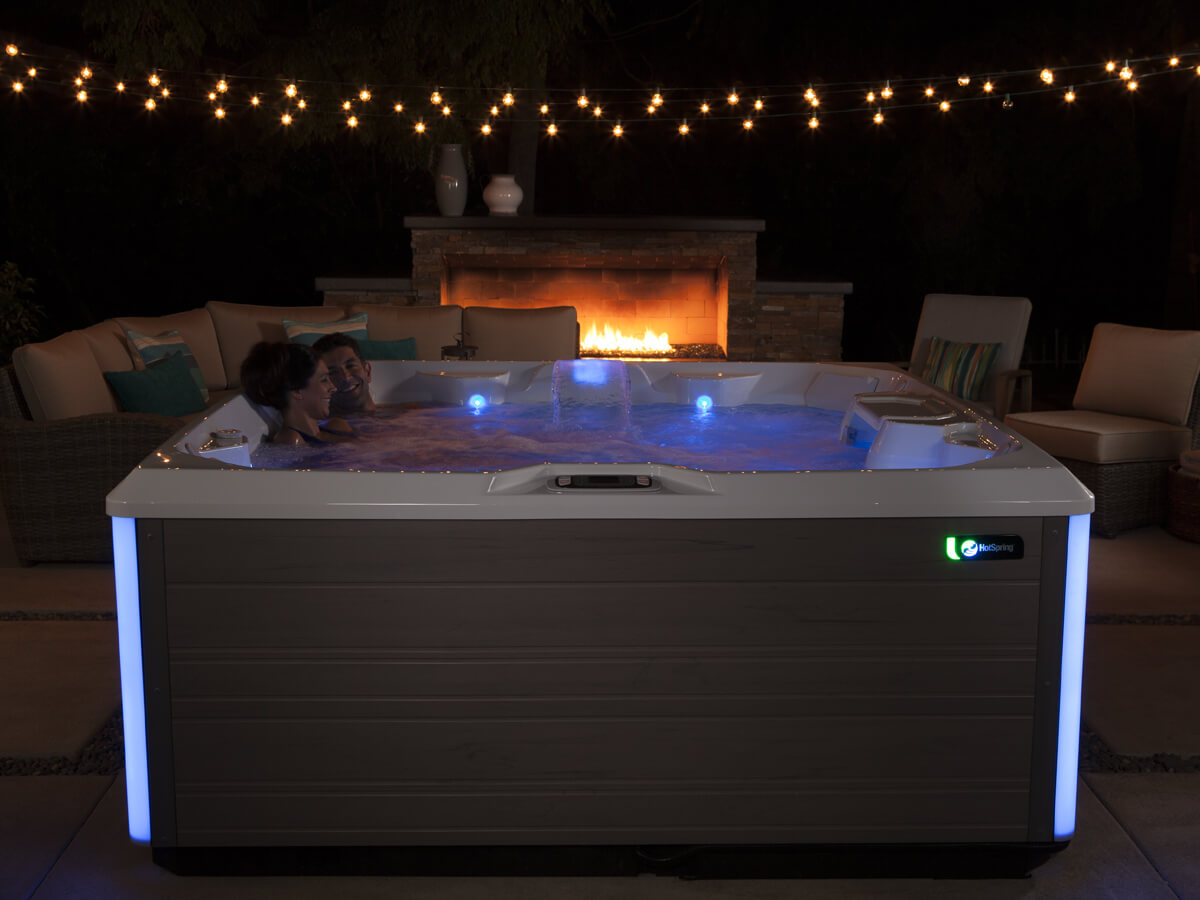 Limelight Hot Tub