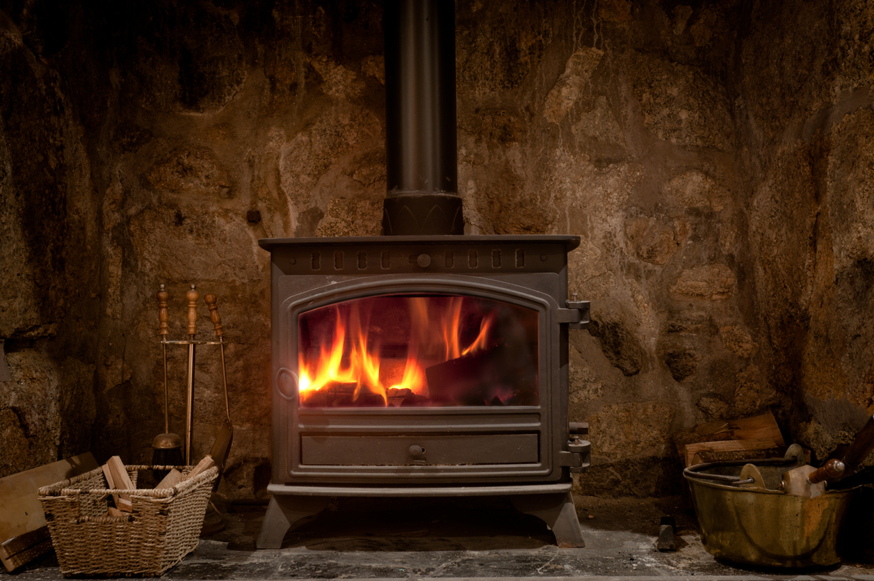 Fireplaces & Stoves