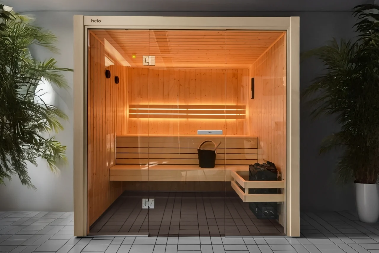 Saunas