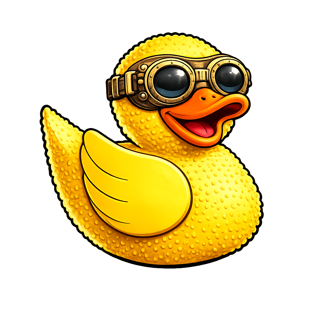 Rubber Ducky